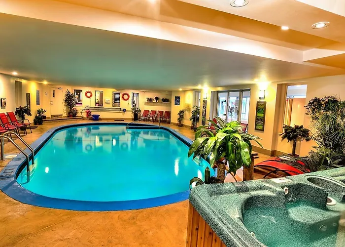 Hotel Et Motel Le Chateauguay