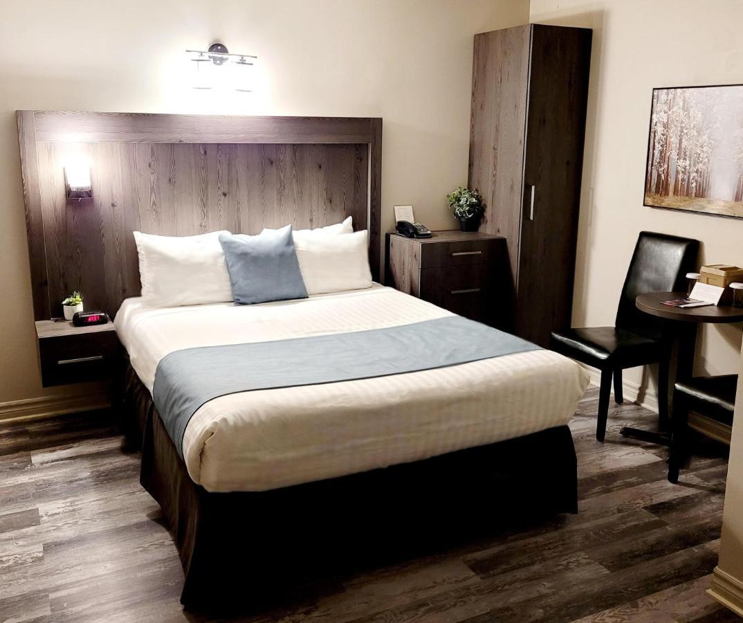 Hotel Et Le Chateauguay