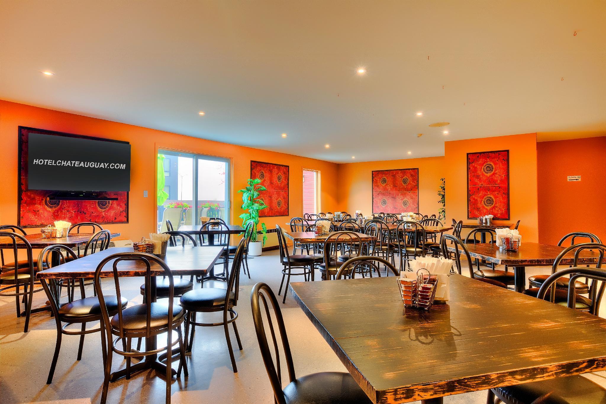Et Le Chateauguay Hotel Quebec City