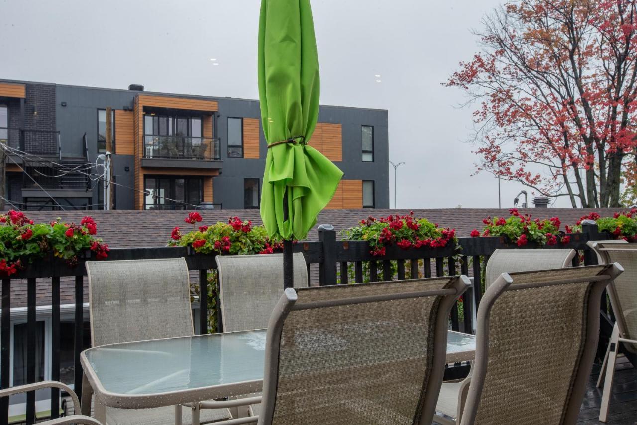 Hotel Et Le Chateauguay