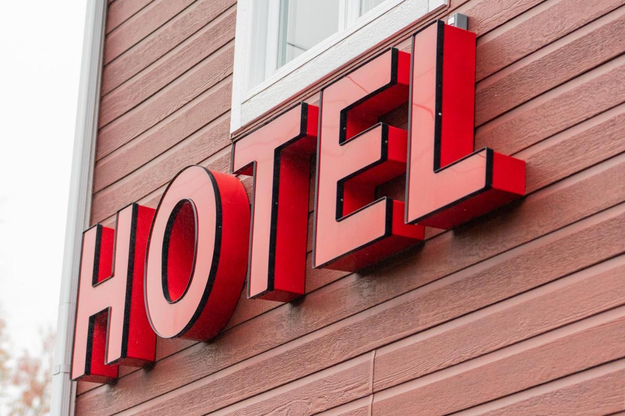 Hotel Et Le Chateauguay