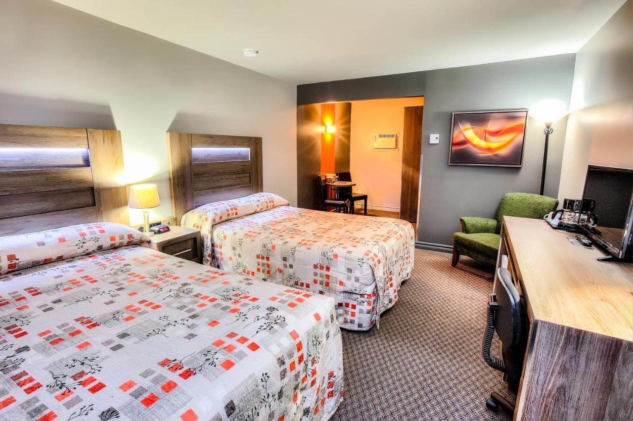 Hotel Et Le Chateauguay Quebec City